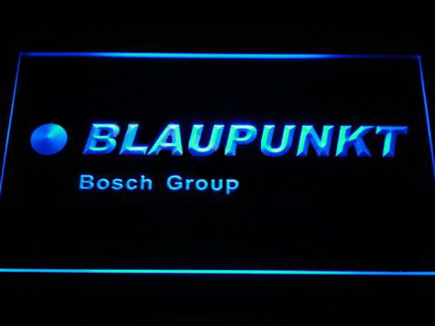 Blaupunkt LED Neon Sign